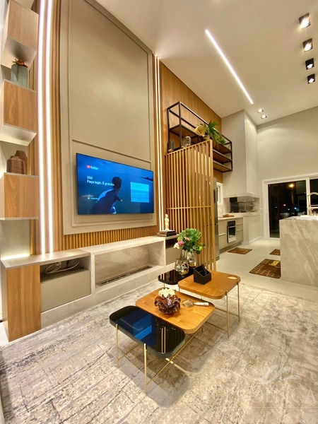 Casa com 4 suítes -  Condomínio Dubai Resort - Capão da Canoa: 8ª foto da galeria de imagens do imóvel