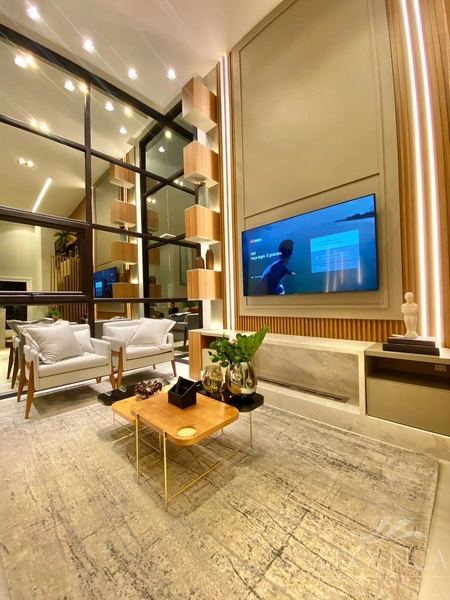Casa com 4 suítes -  Condomínio Dubai Resort - Capão da Canoa: 7ª foto da galeria de imagens do imóvel