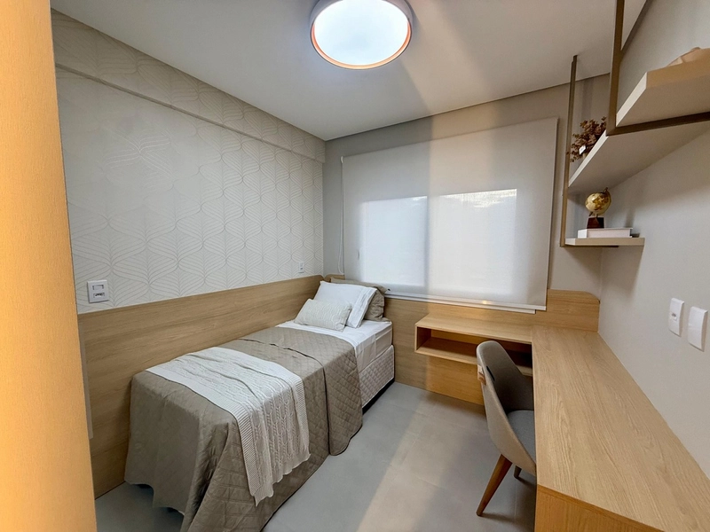 Apartamento 03 dormitórios Mobiliado e Decorado: 12ª foto da galeria de imagens do imóvel