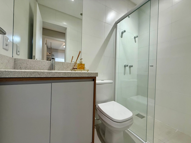 Apartamento 03 dormitórios Mobiliado e Decorado: 7ª foto da galeria de imagens do imóvel