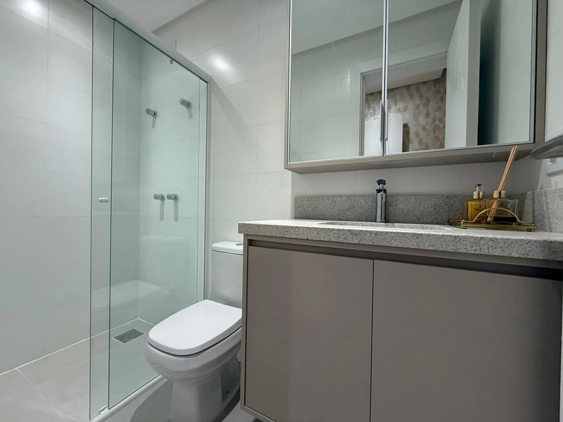 Apartamento 03 dormitórios Mobiliado e Decorado: 11ª foto da galeria de imagens do imóvel