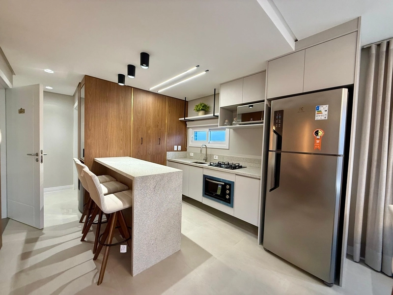 Apartamento 03 dormitórios Mobiliado e Decorado: 6ª foto da galeria de imagens do imóvel