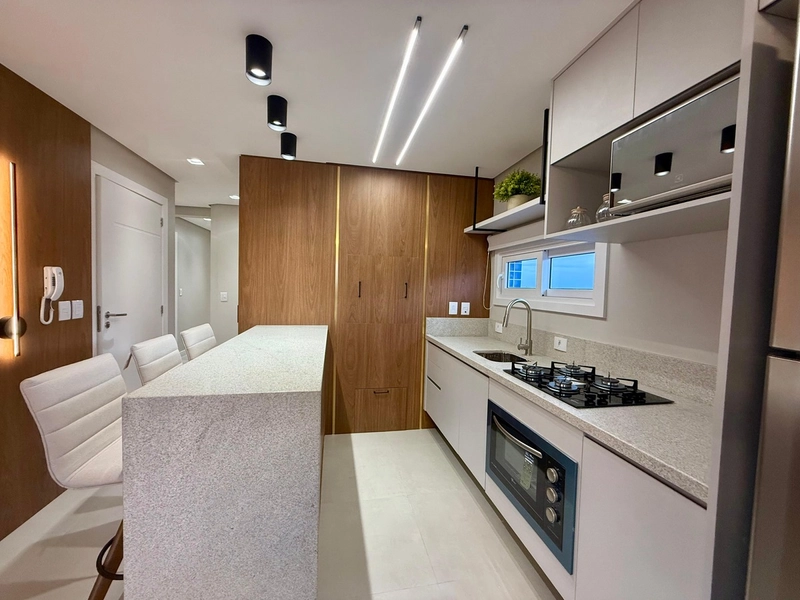 Apartamento 03 dormitórios Mobiliado e Decorado: 8ª foto da galeria de imagens do imóvel