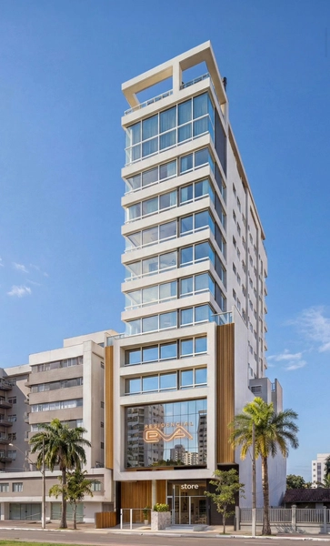 Excelente lançamento em Capão da Canoa, apartamento de 2 dormitórios!: 3ª foto da galeria de imagens do imóvel
