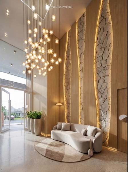 Excelente lançamento em Capão da Canoa, apartamento de 2 dormitórios!: 2ª foto da galeria de imagens do imóvel