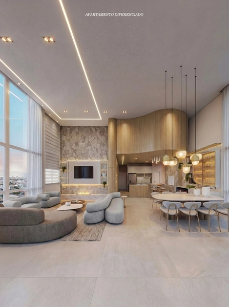 Excelente lançamento em Capão da Canoa, apartamento de 2 dormitórios!: 1ª foto da galeria de imagens do imóvel