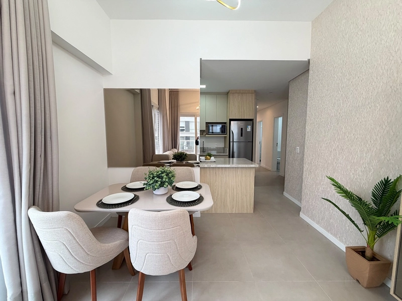 APARTAMENTO À VENDA | CHATEAU — NAVEGANTES: 4ª foto da galeria de imagens do imóvel