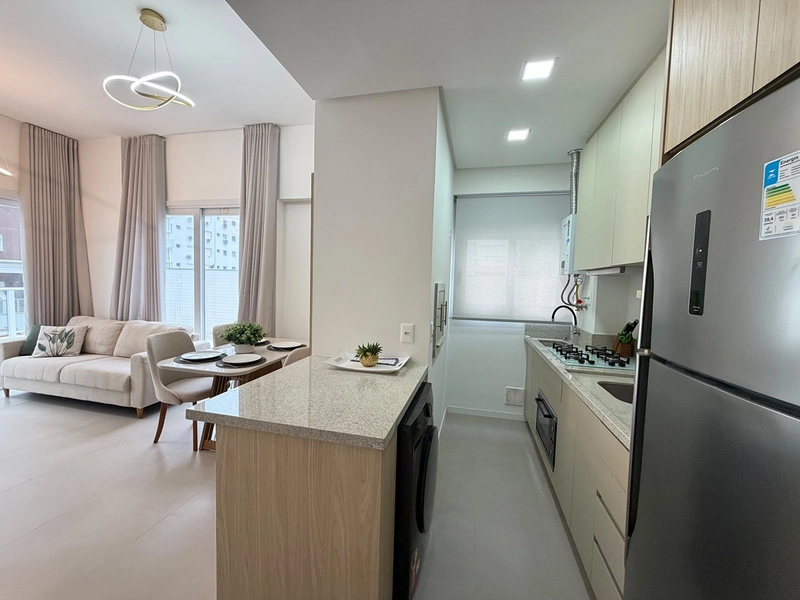 APARTAMENTO À VENDA | CHATEAU — NAVEGANTES: 3ª foto da galeria de imagens do imóvel