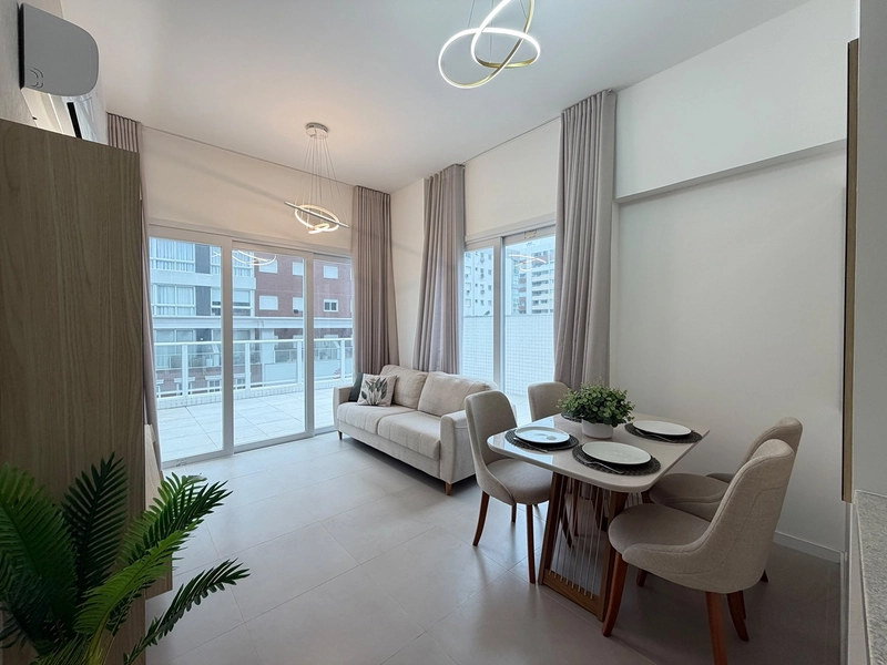 APARTAMENTO À VENDA | CHATEAU — NAVEGANTES: 1ª foto da galeria de imagens do imóvel