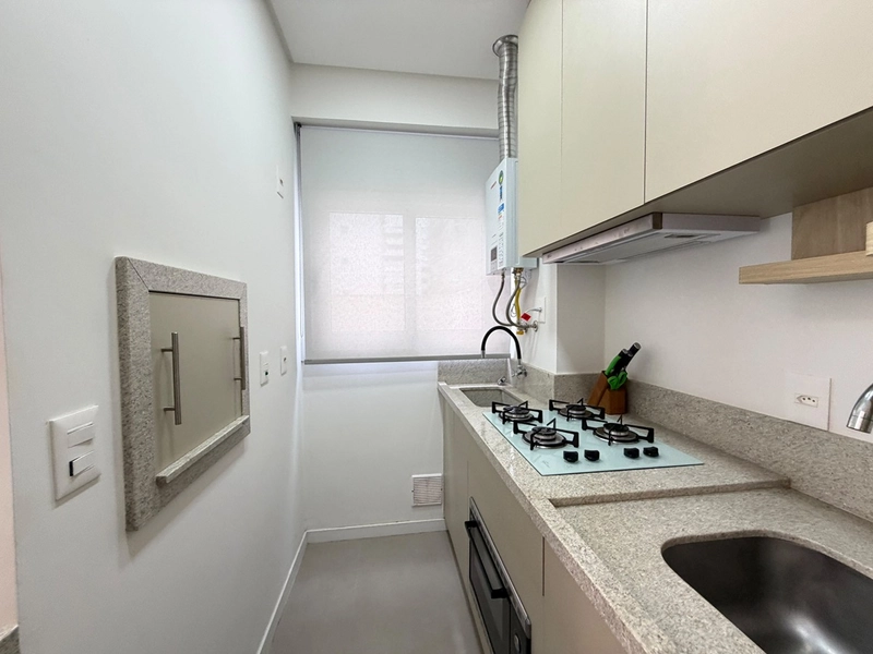 APARTAMENTO À VENDA | CHATEAU — NAVEGANTES: 2ª foto da galeria de imagens do imóvel