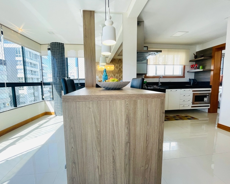Apartamento Frente Praça Tiaraju mobiliado e Decorado Navegantes: 12ª foto da galeria de imagens do imóvel
