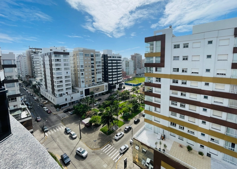 Apartamento Frente Praça Tiaraju mobiliado e Decorado Navegantes: 11ª foto da galeria de imagens do imóvel