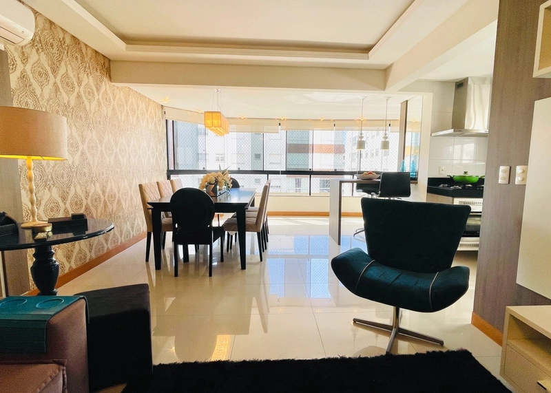 Apartamento Frente Praça Tiaraju mobiliado e Decorado Navegantes: 22ª foto da galeria de imagens do imóvel