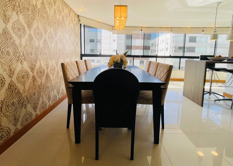 Apartamento Frente Praça Tiaraju mobiliado e Decorado Navegantes: 3ª foto da galeria de imagens do imóvel