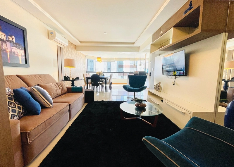 Apartamento Frente Praça Tiaraju mobiliado e Decorado Navegantes: 38ª foto da galeria de imagens do imóvel