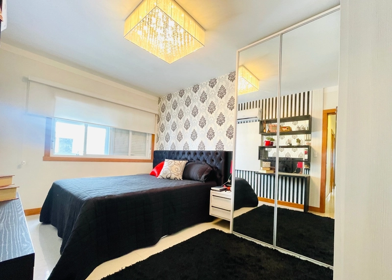 Apartamento Frente Praça Tiaraju mobiliado e Decorado Navegantes: 2ª foto da galeria de imagens do imóvel