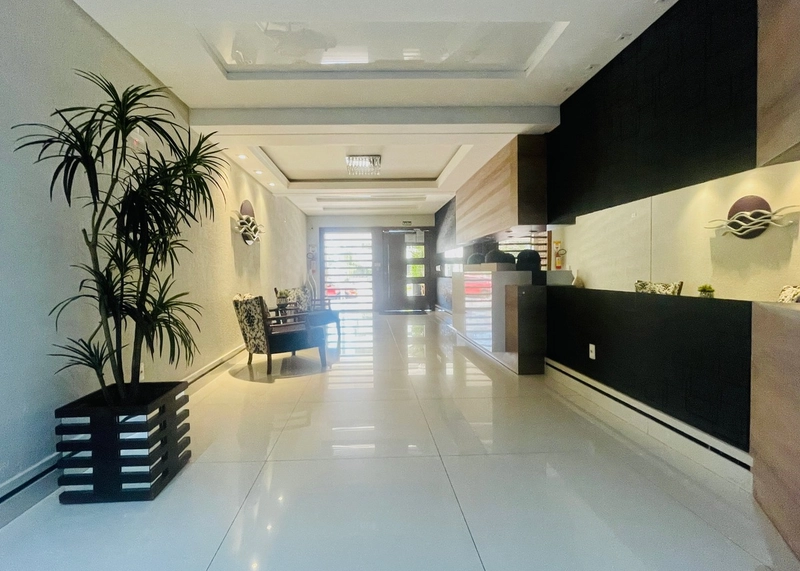 Apartamento Frente Praça Tiaraju mobiliado e Decorado Navegantes: 15ª foto da galeria de imagens do imóvel