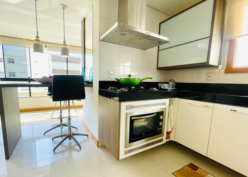 Apartamento Frente Praça Tiaraju mobiliado e Decorado Navegantes: 6ª foto da galeria de imagens do imóvel