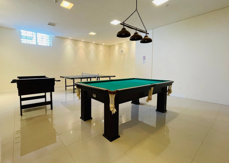 Apartamento Frente Praça Tiaraju mobiliado e Decorado Navegantes: 18ª foto da galeria de imagens do imóvel