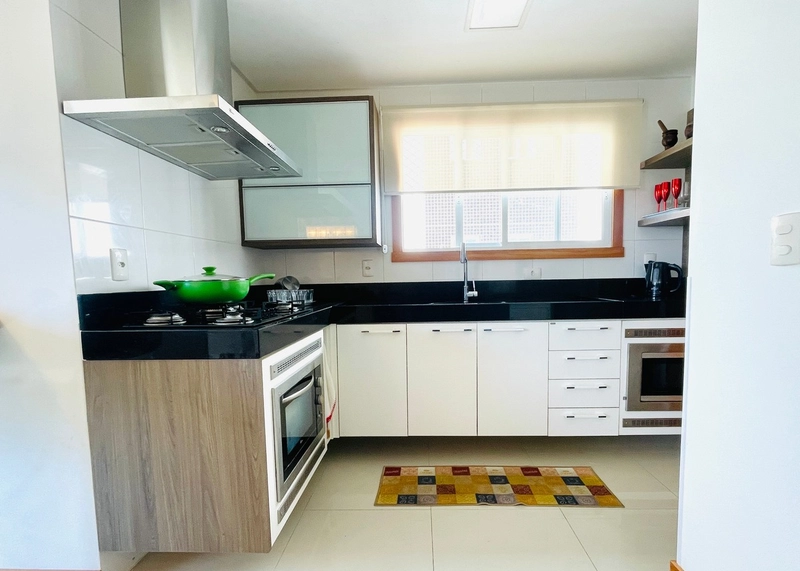 Apartamento Frente Praça Tiaraju mobiliado e Decorado Navegantes: 33ª foto da galeria de imagens do imóvel