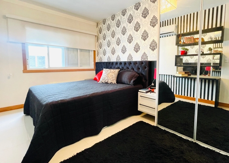 Apartamento Frente Praça Tiaraju mobiliado e Decorado Navegantes: 8ª foto da galeria de imagens do imóvel
