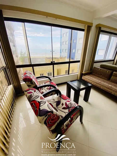 Apartamento 02 dormitórios, Vista Mar . Prédio com infraestrutura.: 6ª foto da galeria de imagens do imóvel