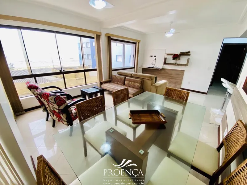 Apartamento 02 dormitórios, Vista Mar . Prédio com infraestrutura.: 1ª foto da galeria de imagens do imóvel