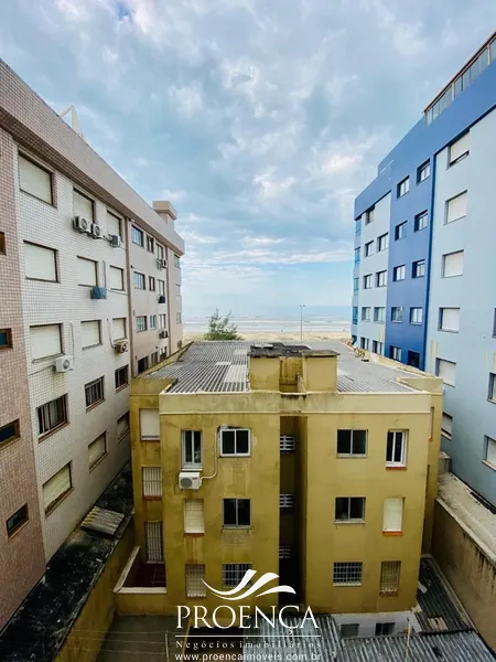 Apartamento 02 dormitórios, Vista Mar . Prédio com infraestrutura.: 3ª foto da galeria de imagens do imóvel