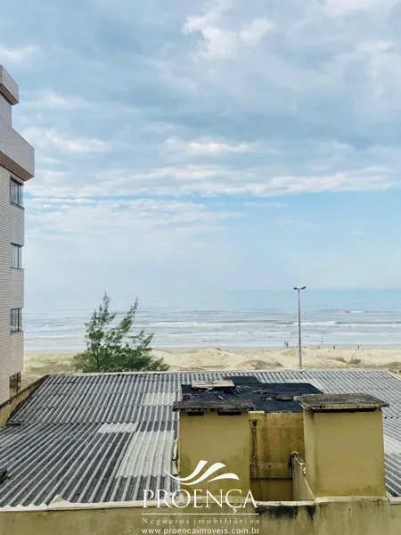 Apartamento 02 dormitórios, Vista Mar . Prédio com infraestrutura.: 4ª foto da galeria de imagens do imóvel
