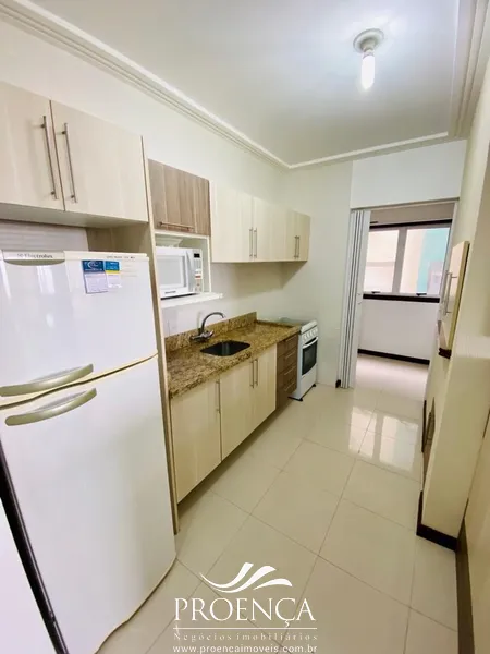 Apartamento 02 dormitórios, Vista Mar . Prédio com infraestrutura.: 7ª foto da galeria de imagens do imóvel