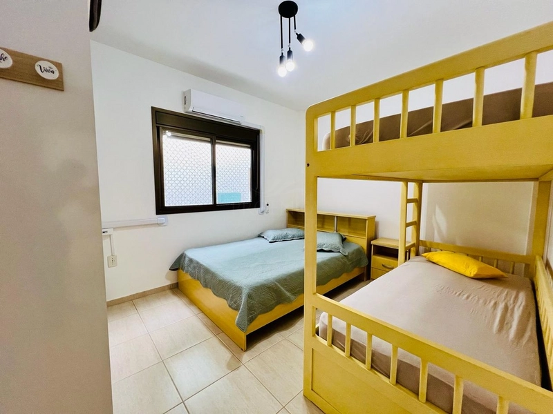 apartamento 2dormitórios c suíte, 1 quadra do mar!: 7ª foto da galeria de imagens do imóvel