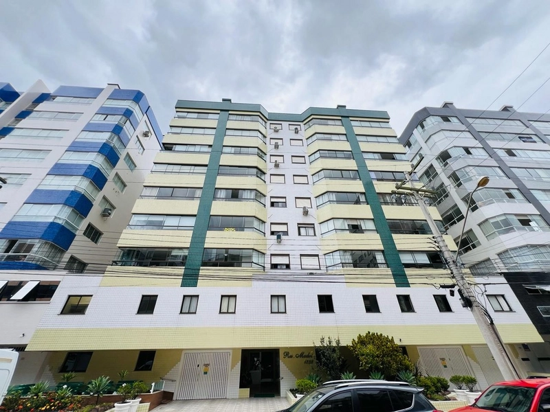 apartamento 2dormitórios c suíte, 1 quadra do mar!: 2ª foto da galeria de imagens do imóvel