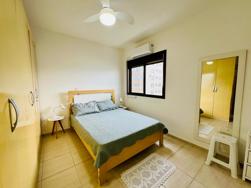 apartamento 2dormitórios c suíte, 1 quadra do mar!: 5ª foto da galeria de imagens do imóvel