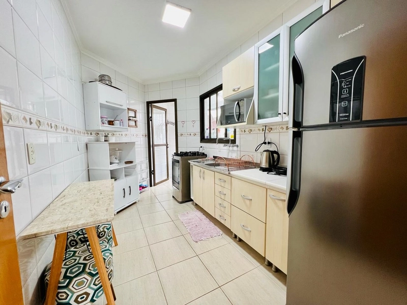 apartamento 2dormitórios c suíte, 1 quadra do mar!: 6ª foto da galeria de imagens do imóvel