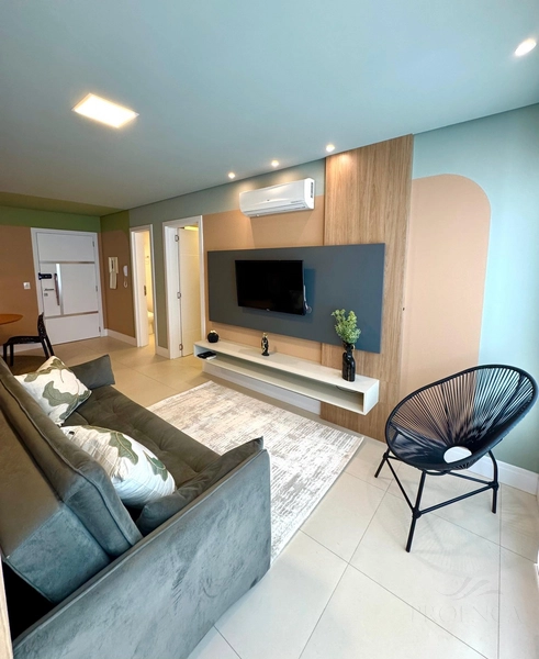 Apartamento 1 dormitório de alto padrão: 11ª foto da galeria de imagens do imóvel