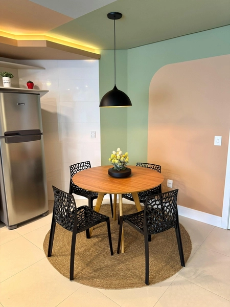 Apartamento 1 dormitório de alto padrão: 1ª foto da galeria de imagens do imóvel