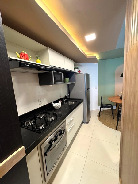 Apartamento 1 dormitório de alto padrão: 6ª foto da galeria de imagens do imóvel