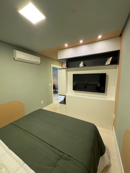Apartamento 1 dormitório de alto padrão: 13ª foto da galeria de imagens do imóvel