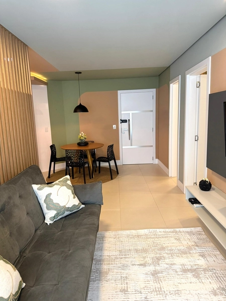 Apartamento 1 dormitório de alto padrão: 14ª foto da galeria de imagens do imóvel