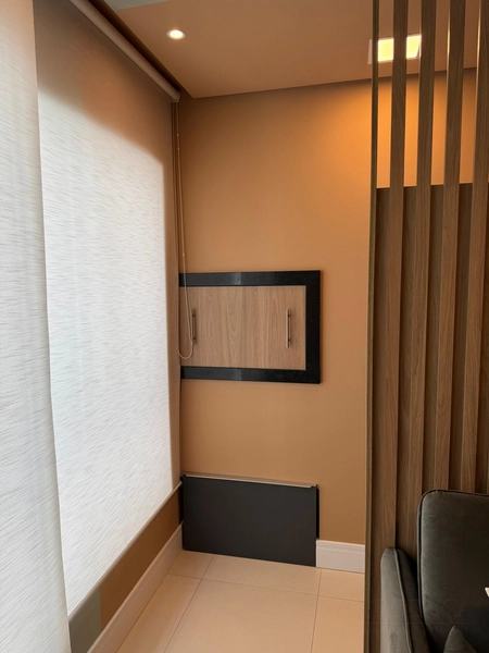 Apartamento 1 dormitório de alto padrão: 2ª foto da galeria de imagens do imóvel
