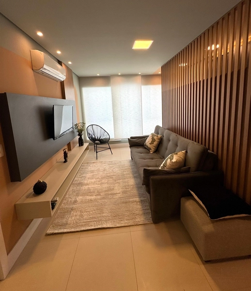 Apartamento 1 dormitório de alto padrão: 17ª foto da galeria de imagens do imóvel