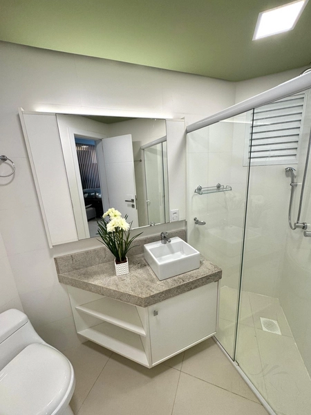 Apartamento 1 dormitório de alto padrão: 4ª foto da galeria de imagens do imóvel
