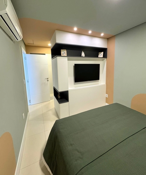 Apartamento 1 dormitório de alto padrão: 5ª foto da galeria de imagens do imóvel