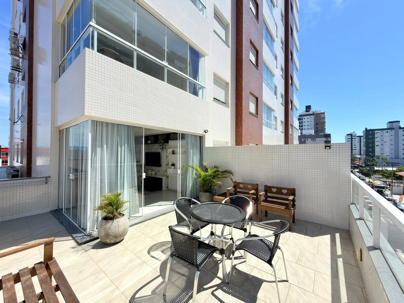 OPORTUNIDADE! 2 DORMITÓRIOS COM TERRAÇO: 2ª foto da galeria de imagens do imóvel