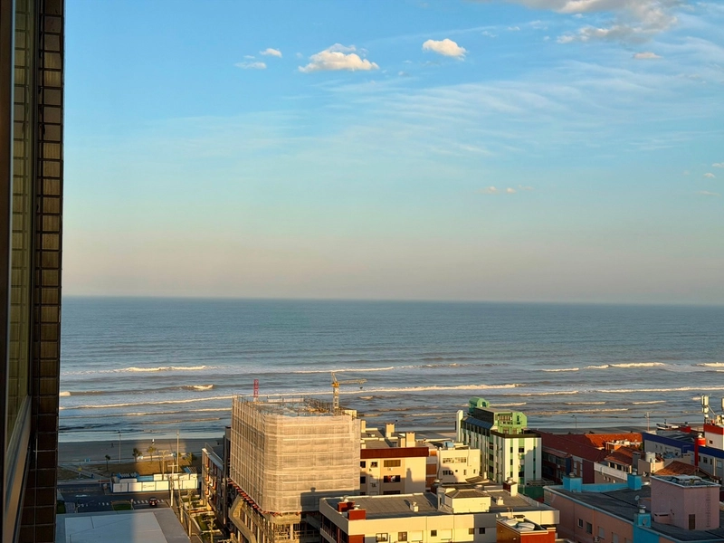 APARTAMENTO COM INFRA INCRÍVEL, VISTA PARA O MAR: 9ª foto da galeria de imagens do imóvel