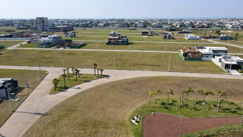 Terreno, Santorini - Bairro Planejado Xangrilá: 7ª foto da galeria de imagens do imóvel