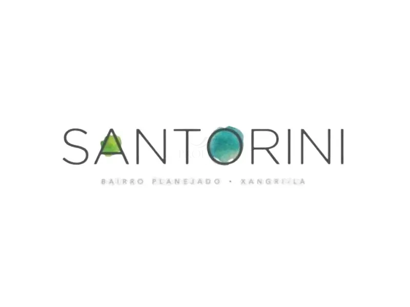 Terreno, Santorini - Bairro Planejado Xangrilá: 1ª foto da galeria de imagens do imóvel
