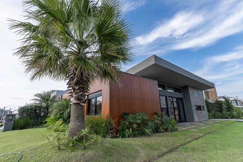 Excelente Casa térrea à venda no Condomínio Blue Xangri-lá: 2ª foto da galeria de imagens do imóvel