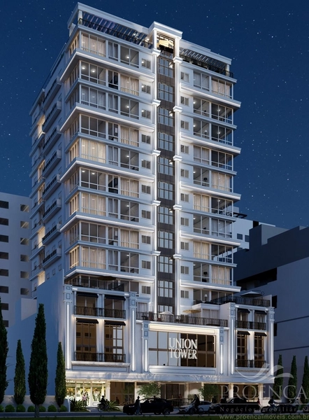 Lançamento em Capão da Canoa, Union Tower! Apartamento 02 Dormitórios.: 1ª foto da galeria de imagens do imóvel