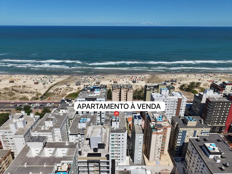 VISTA PARA O MAR E PARA PRAÇA LUIZ BASSANI  APARTAMENTO À VENDA: 18ª foto da galeria de imagens do imóvel